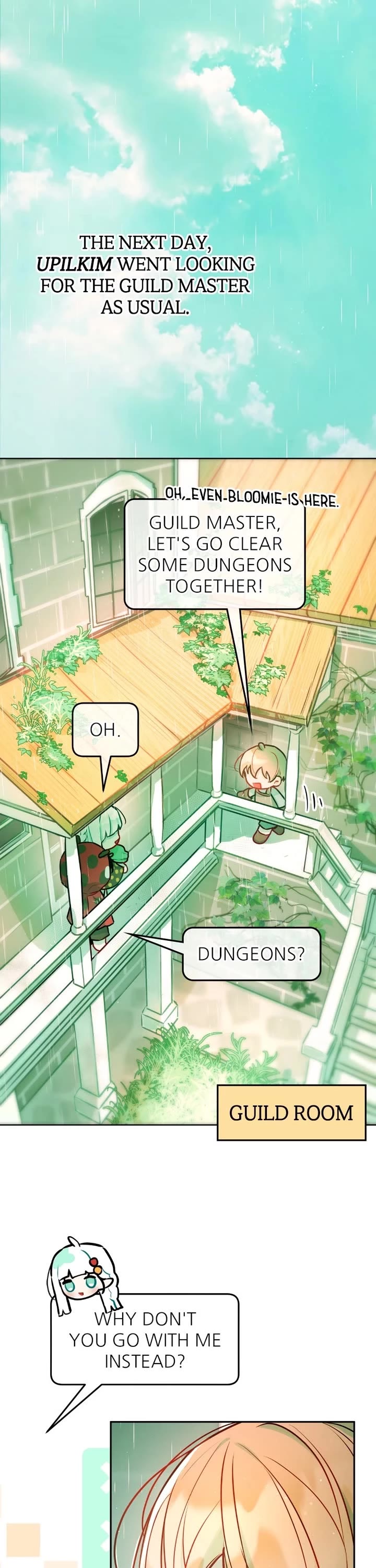 Our Guild's Idol chapter 18 page 16