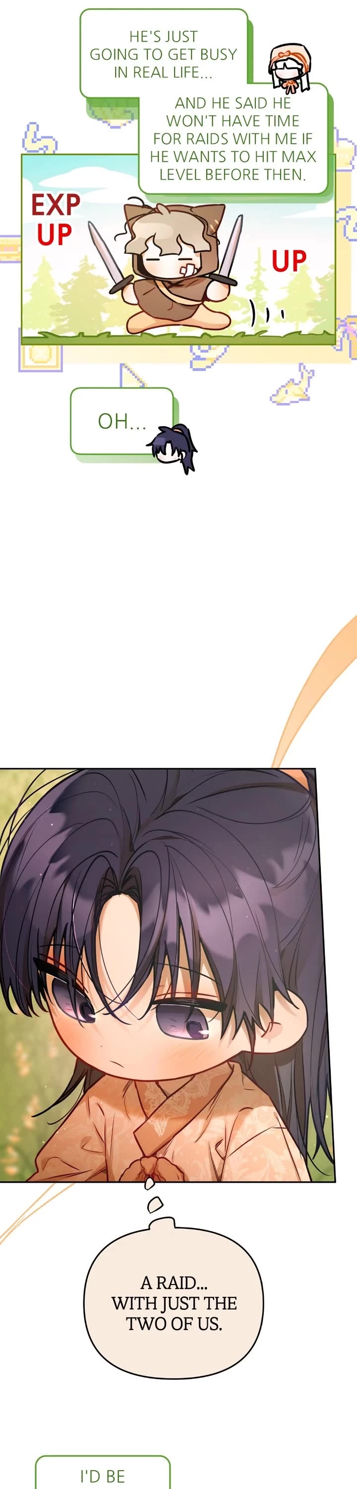 Our Guild's Idol chapter 18 page 23