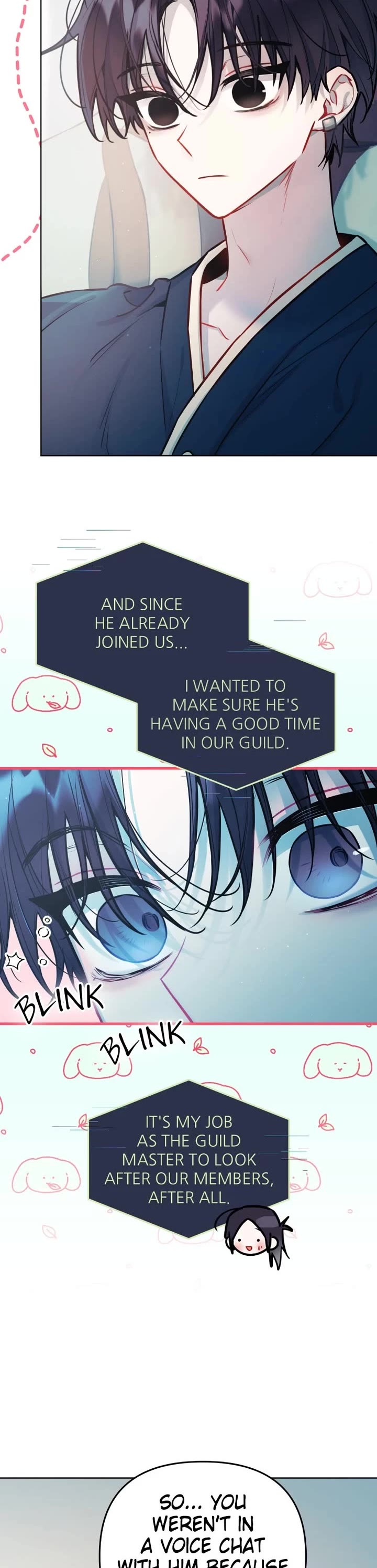 Our Guild's Idol chapter 18 page 5