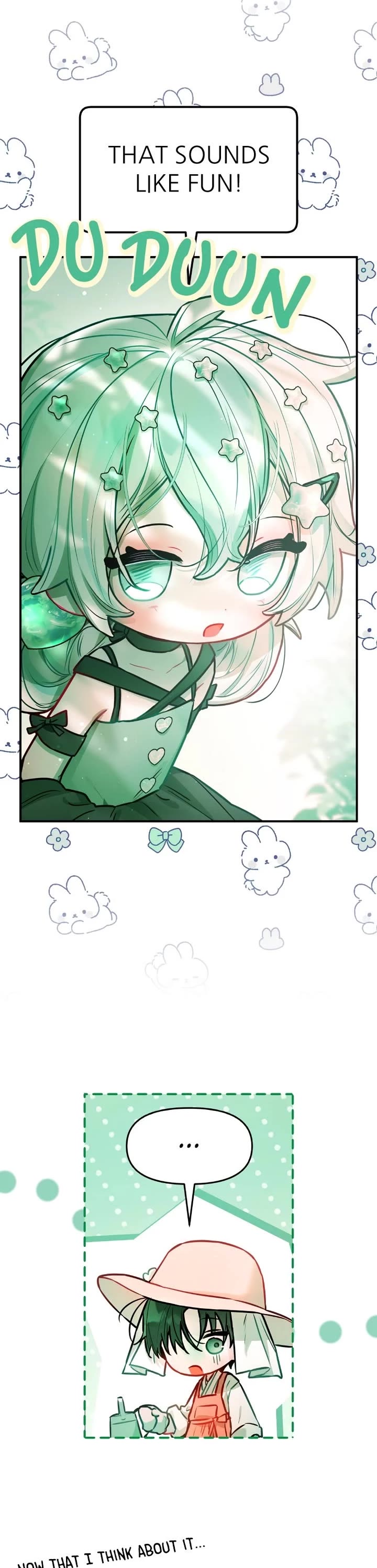 Our Guild's Idol chapter 19 page 19