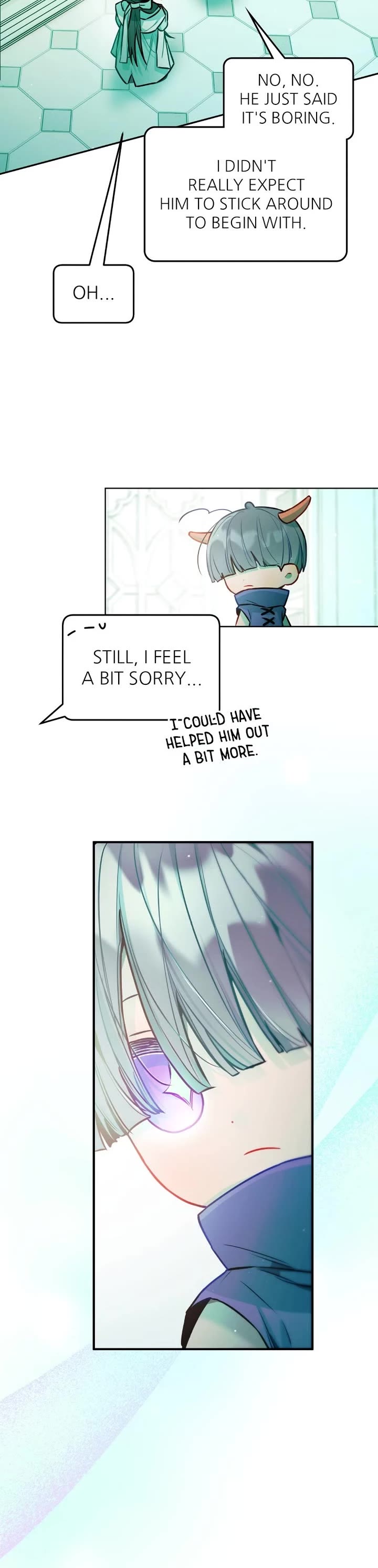 Our Guild's Idol chapter 19 page 24