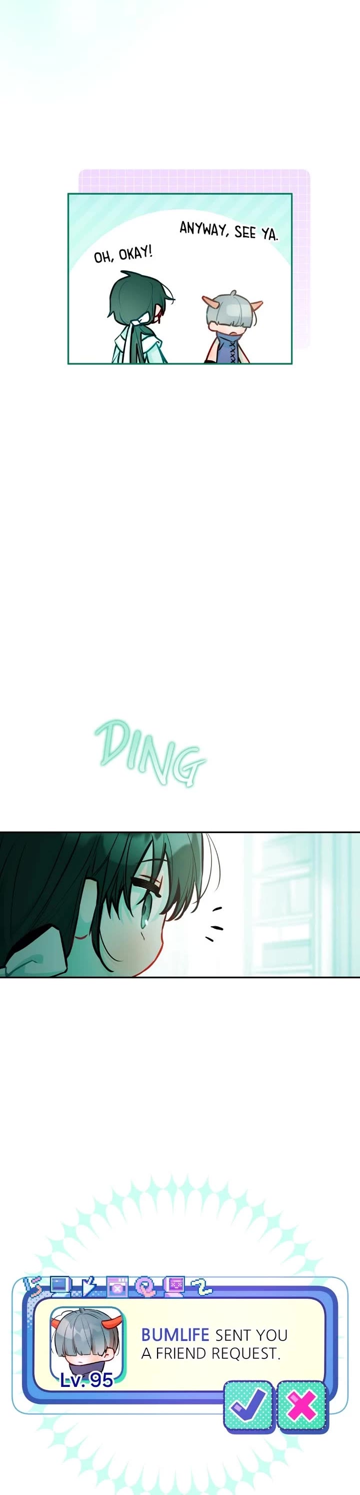 Our Guild's Idol chapter 19 page 25