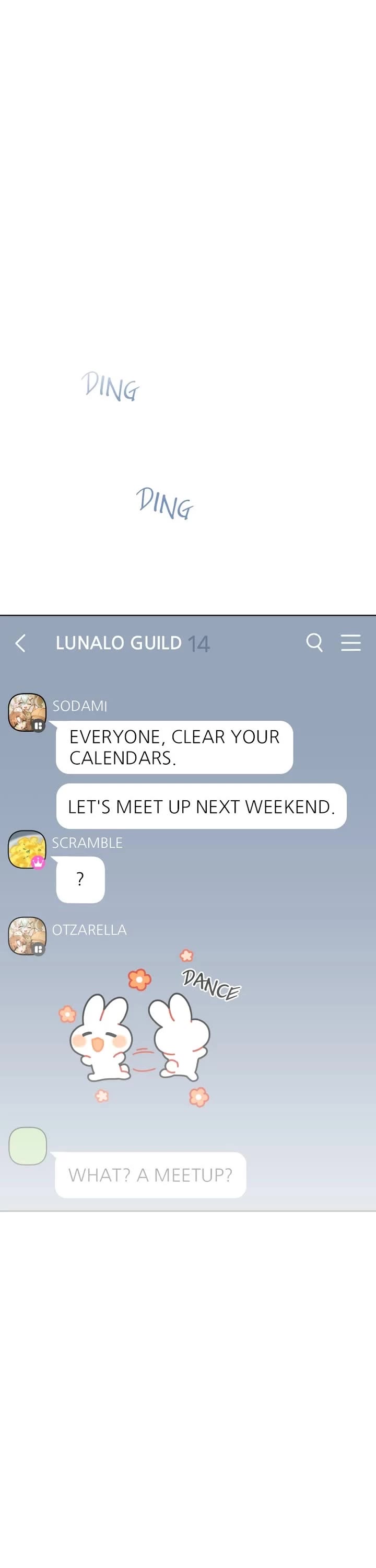 Our Guild's Idol chapter 19 page 28