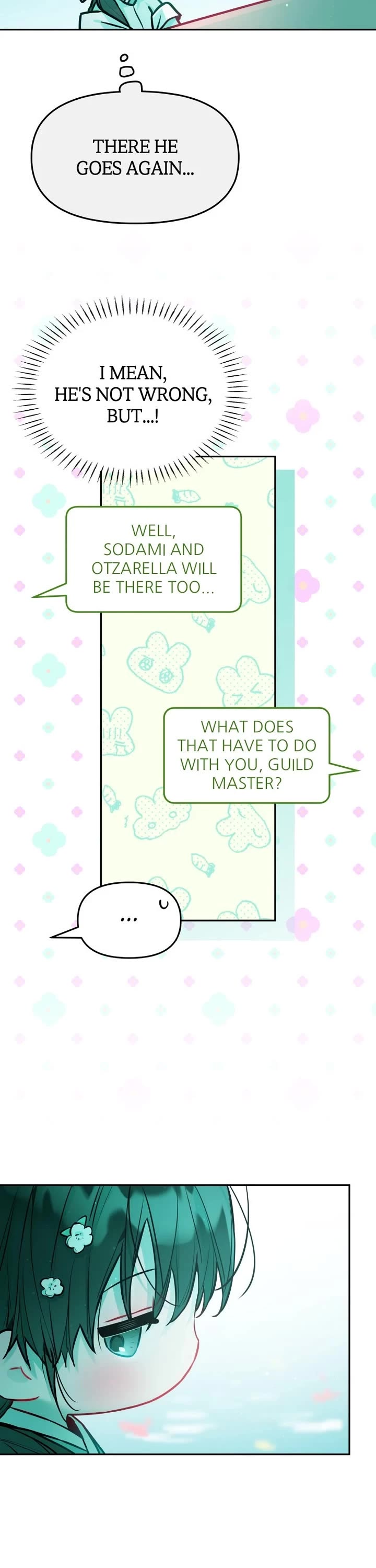 Our Guild's Idol chapter 19 page 31