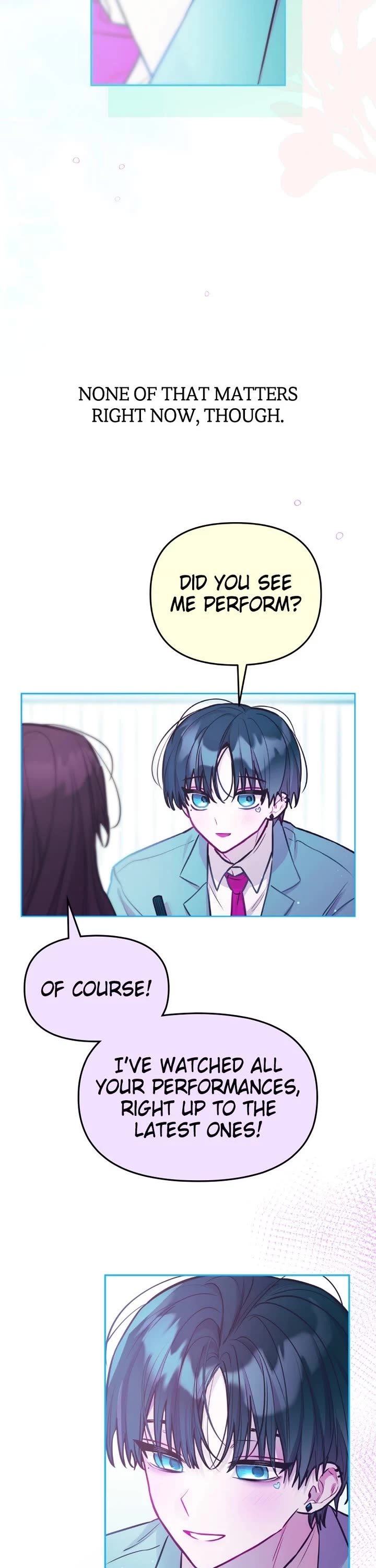 Our Guild's Idol chapter 19 page 6