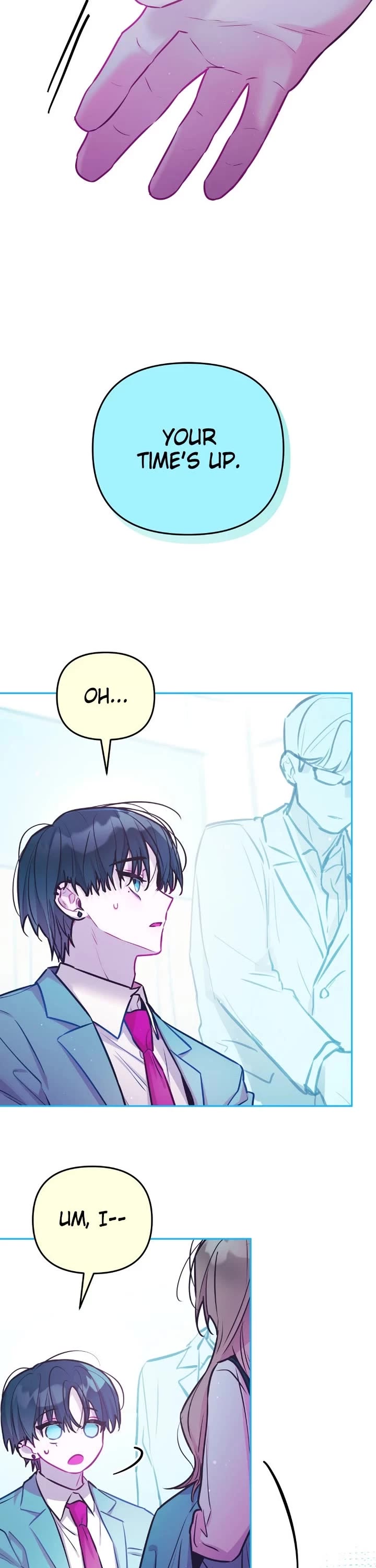 Our Guild's Idol chapter 19 page 8