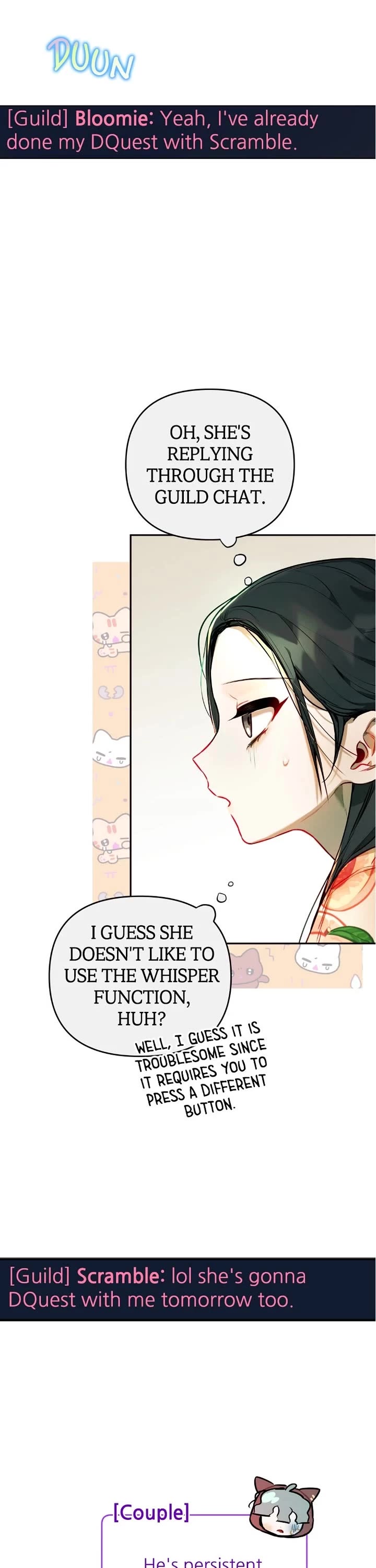 Our Guild's Idol chapter 2 page 16