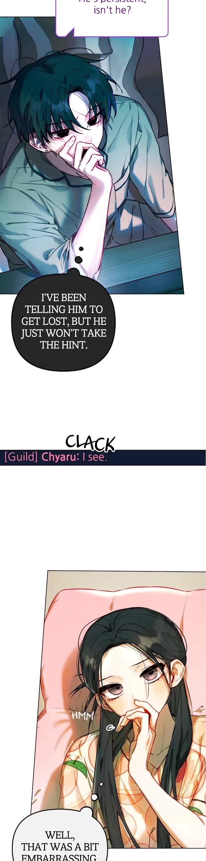 Our Guild's Idol chapter 2 page 17