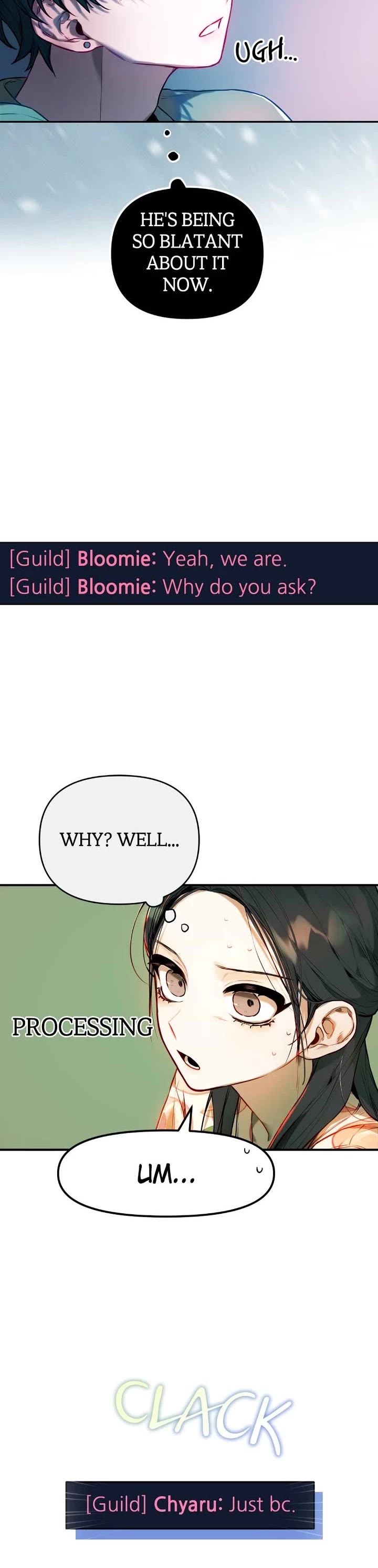 Our Guild's Idol chapter 2 page 20