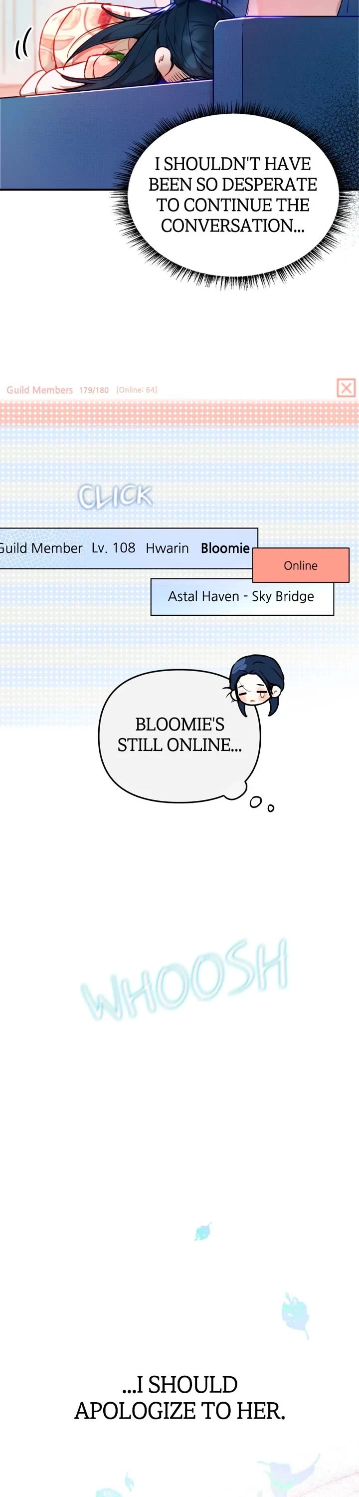 Our Guild's Idol chapter 2 page 23