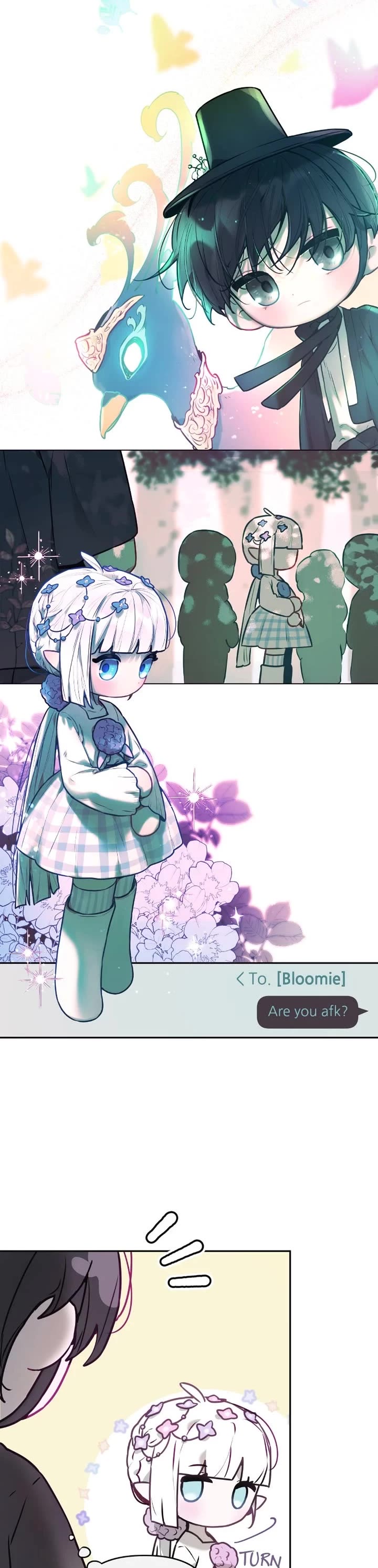 Our Guild's Idol chapter 2 page 24
