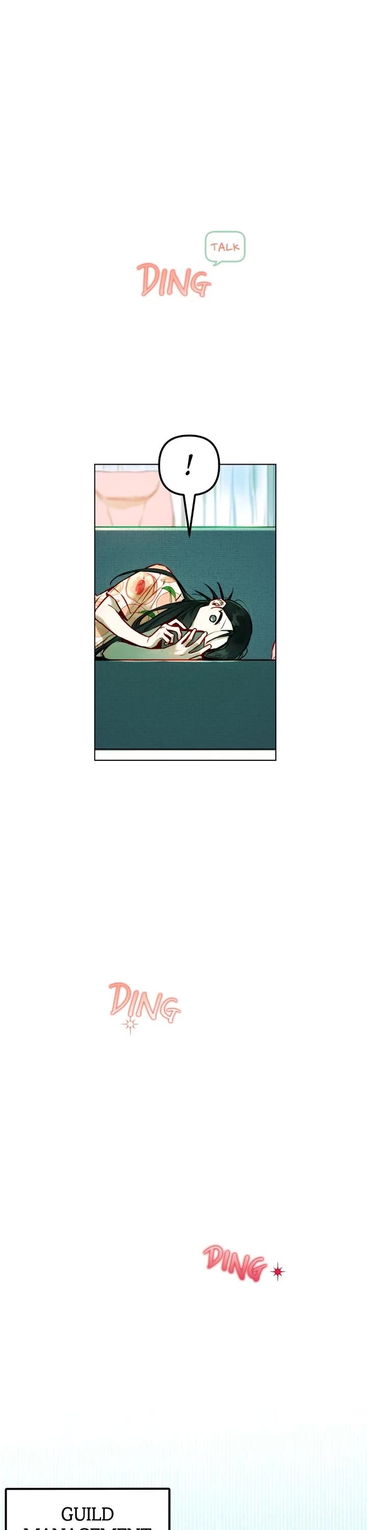 Our Guild's Idol chapter 2 page 32