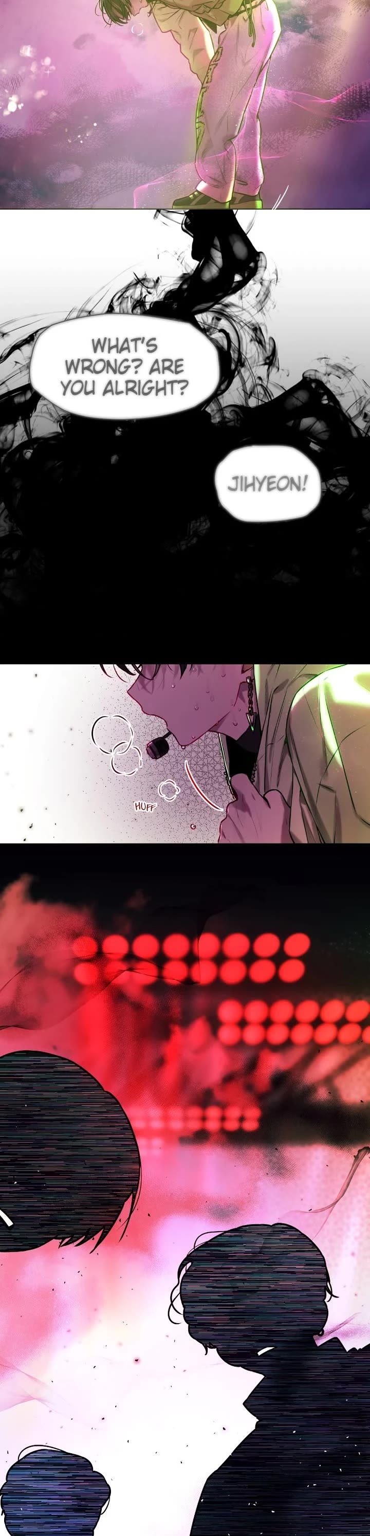 Our Guild's Idol chapter 2 page 4