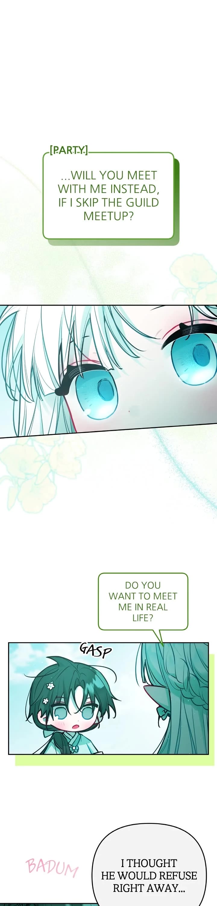 Our Guild's Idol chapter 20 page 1