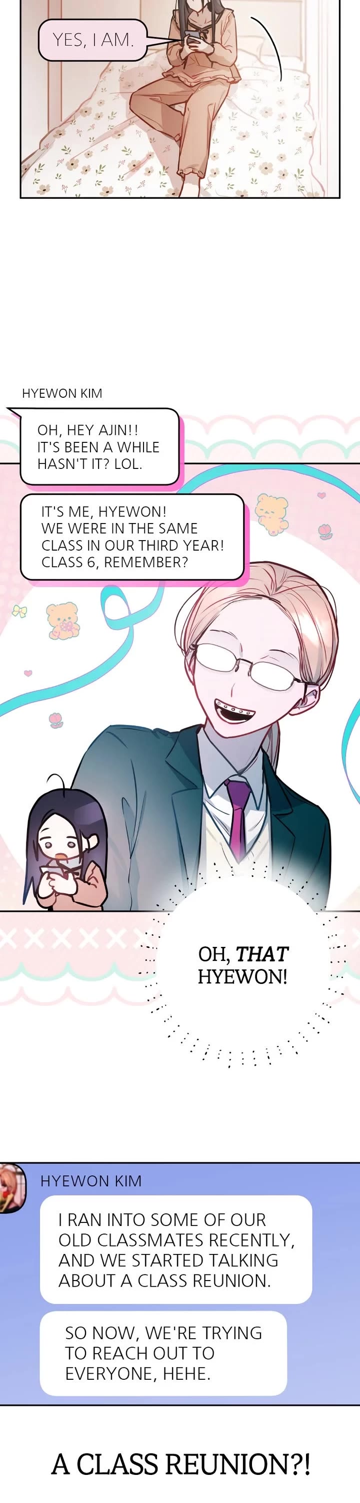 Our Guild's Idol chapter 20 page 11