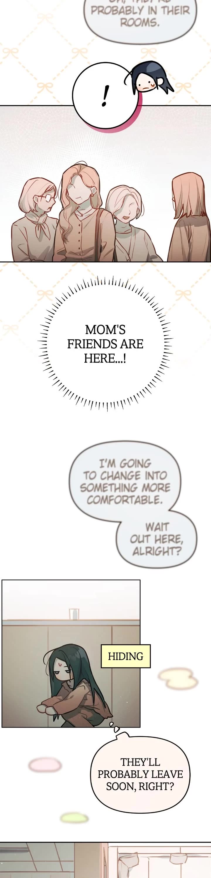 Our Guild's Idol chapter 20 page 19