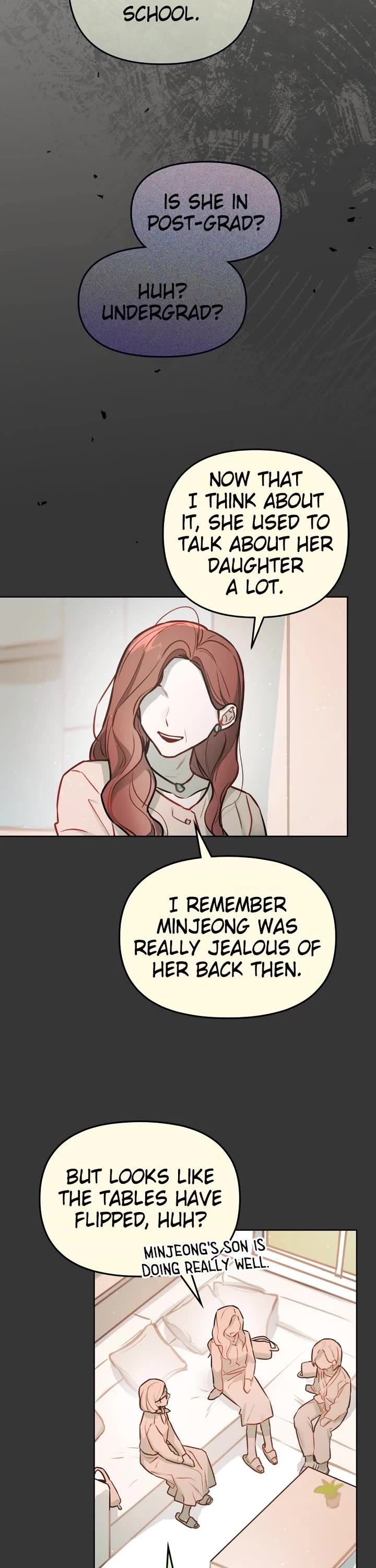 Our Guild's Idol chapter 20 page 22