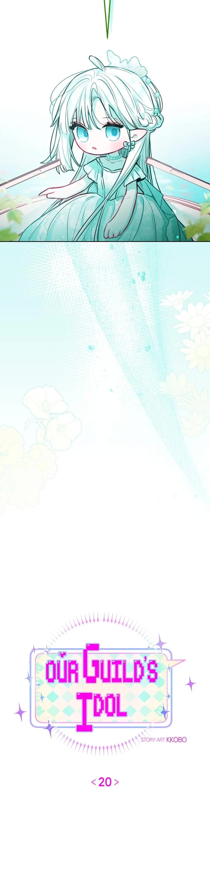 Our Guild's Idol chapter 20 page 3