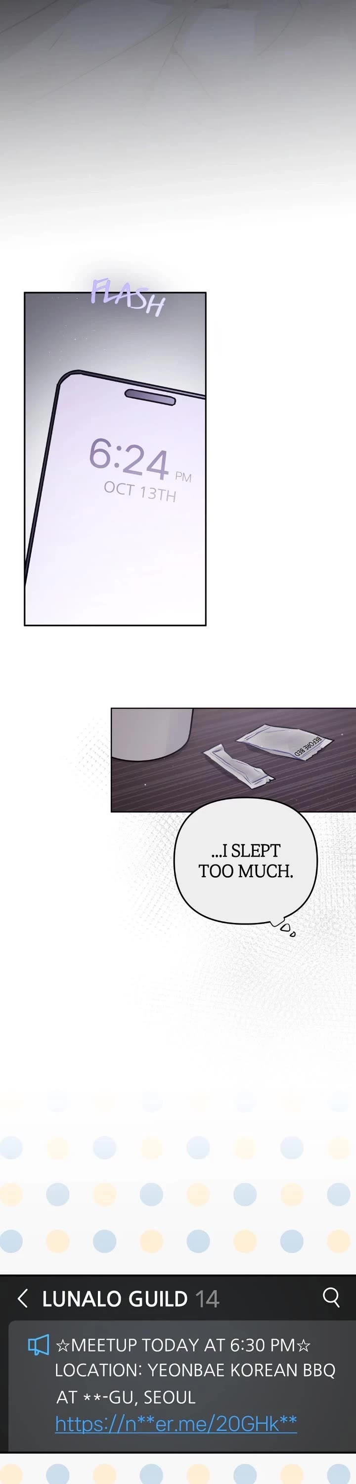 Our Guild's Idol chapter 20 page 31