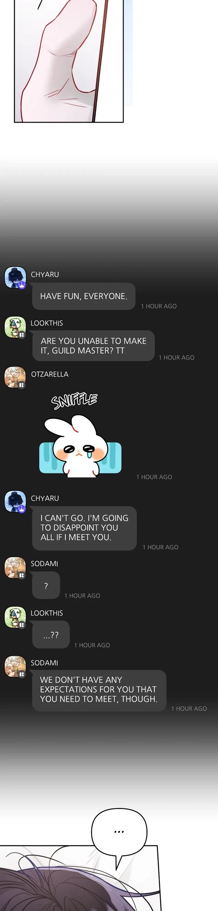 Our Guild's Idol chapter 20 page 33