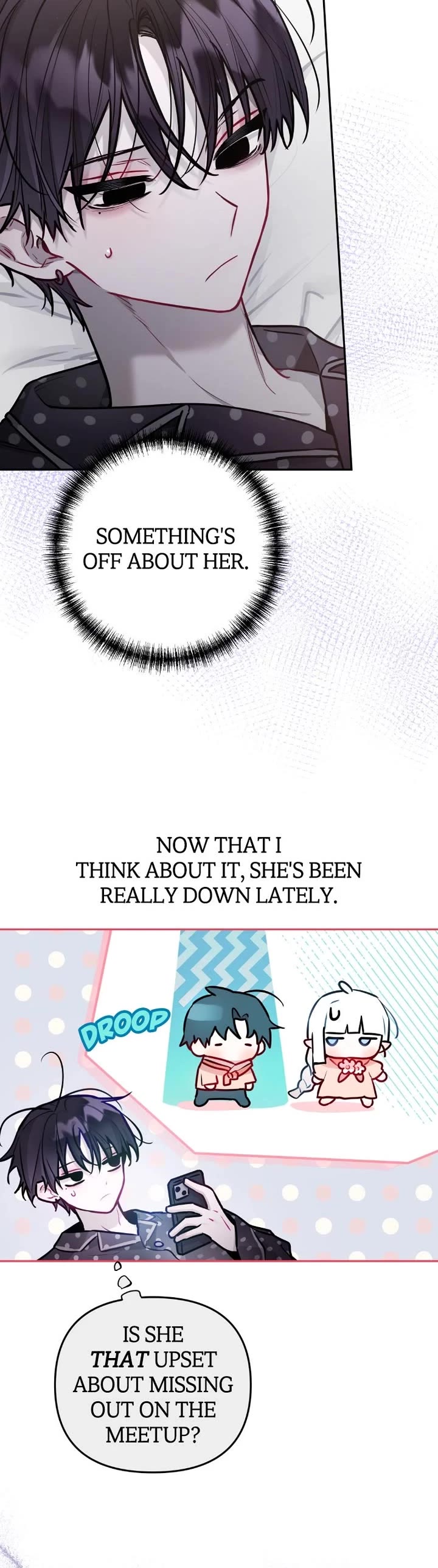 Our Guild's Idol chapter 20 page 34