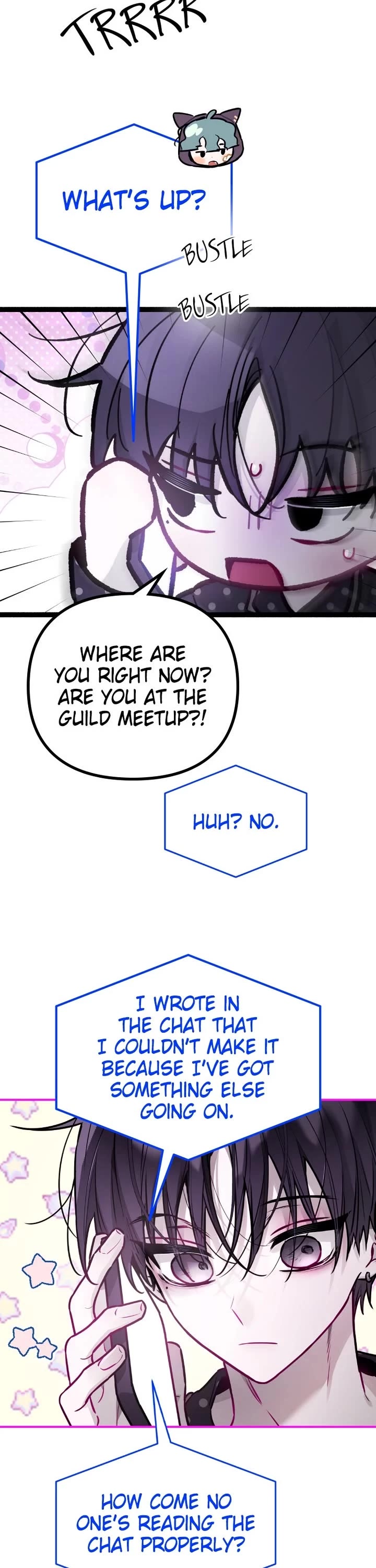 Our Guild's Idol chapter 21 page 13