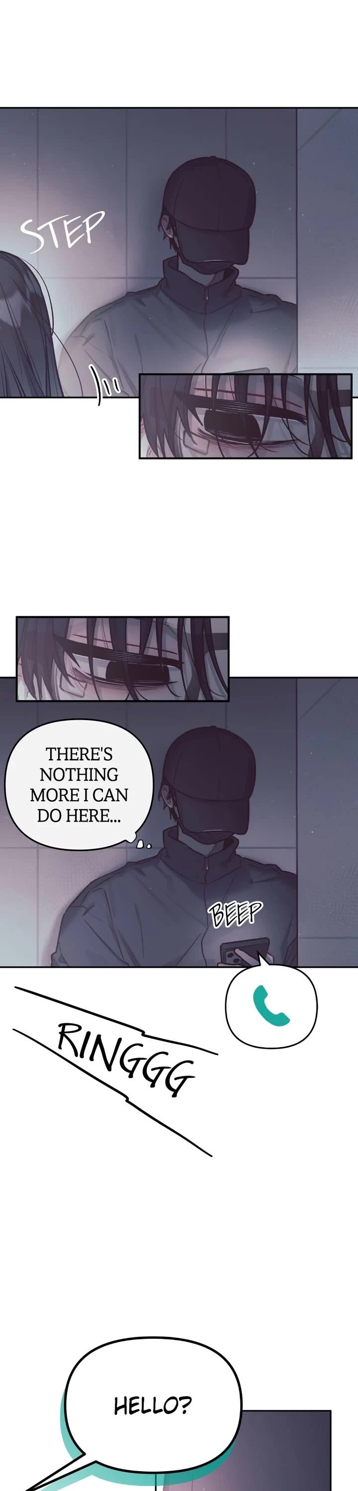 Our Guild's Idol chapter 21 page 36
