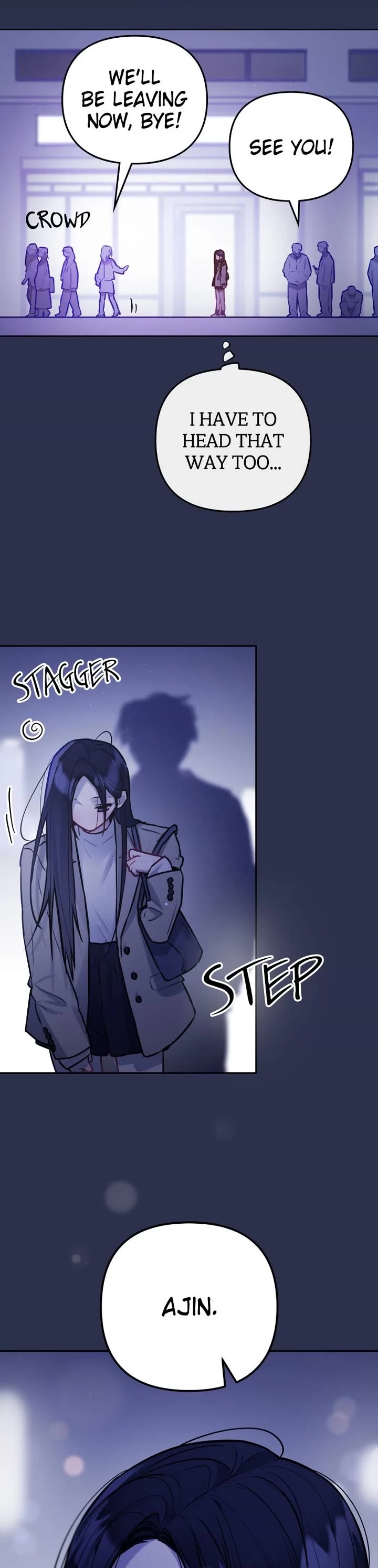 Our Guild's Idol chapter 21 page 5
