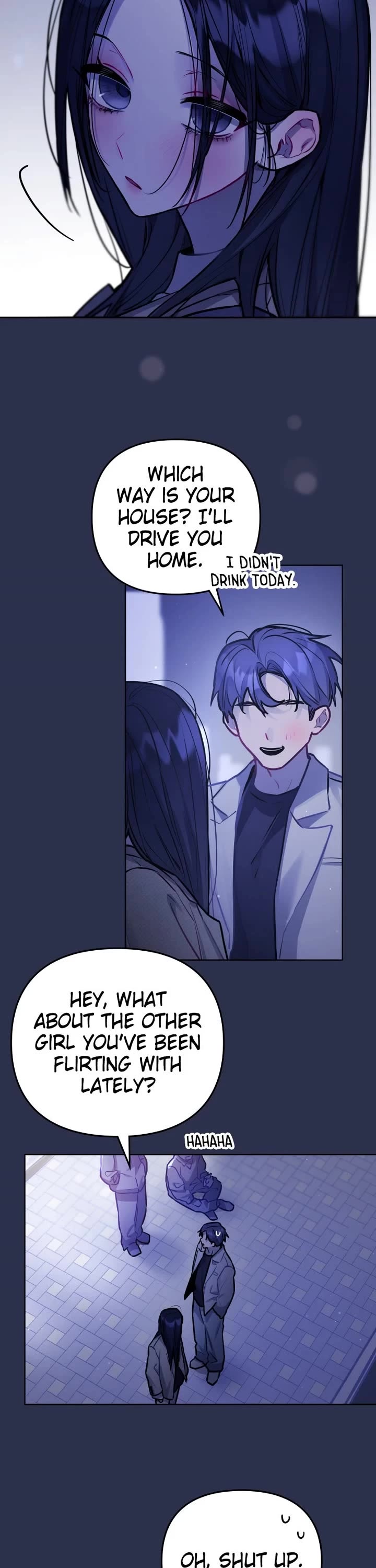 Our Guild's Idol chapter 21 page 6