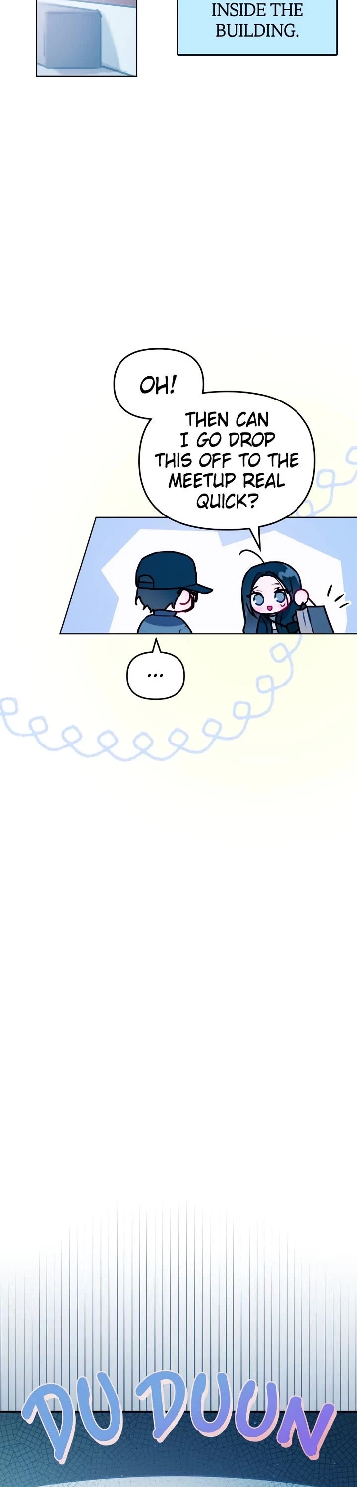 Our Guild's Idol chapter 22 page 23