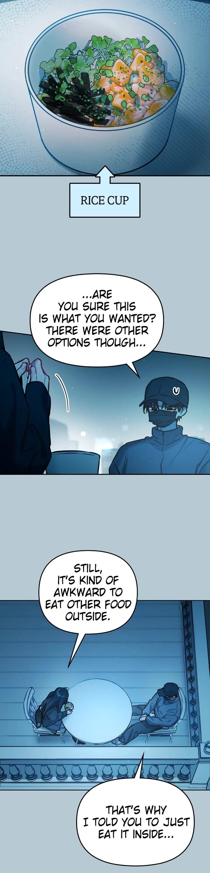 Our Guild's Idol chapter 22 page 24