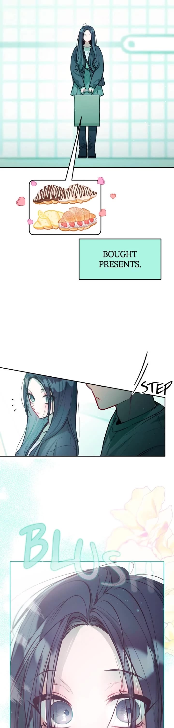 Our Guild's Idol chapter 22 page 3