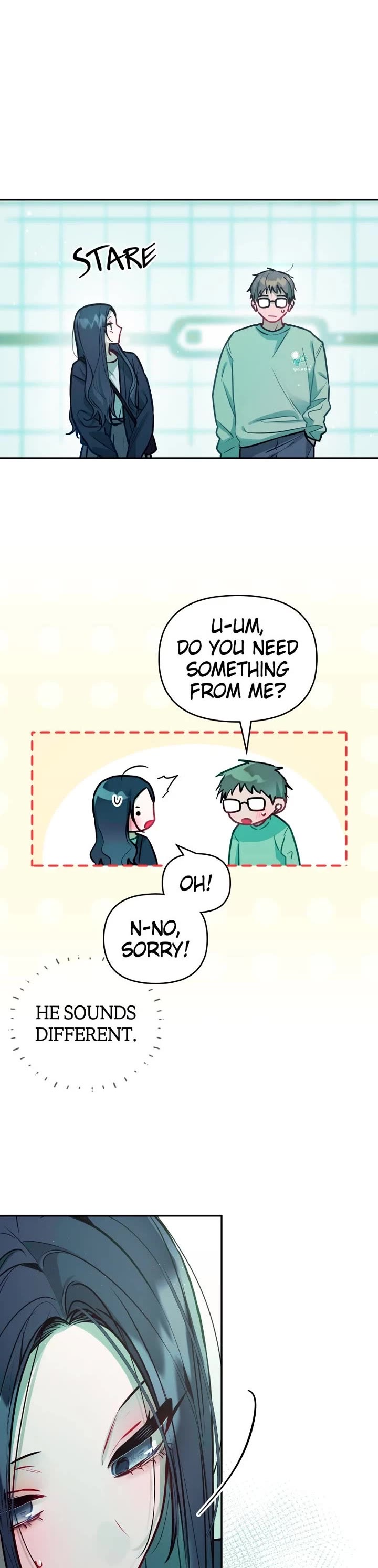 Our Guild's Idol chapter 22 page 5