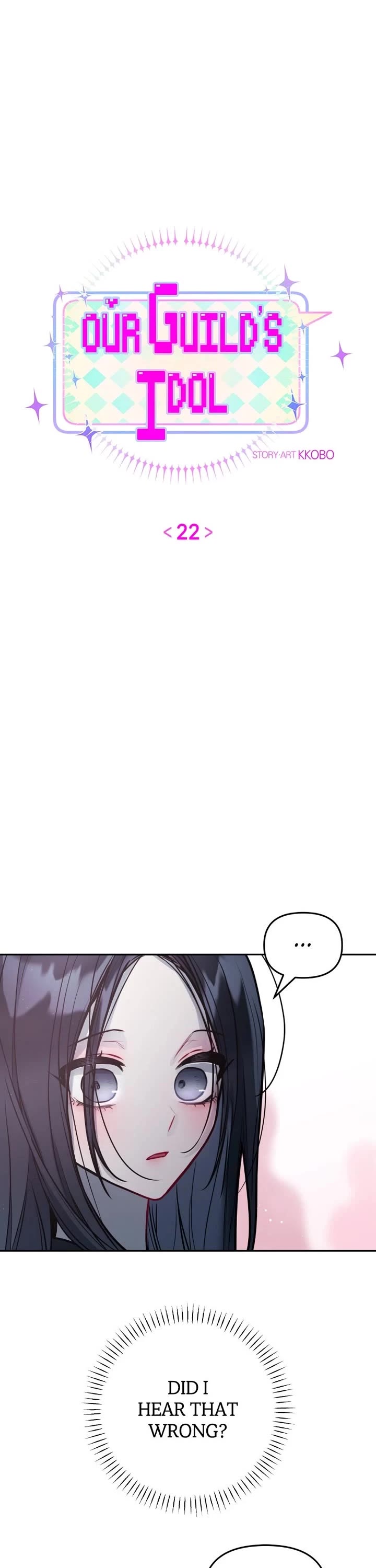 Our Guild's Idol chapter 22 page 7