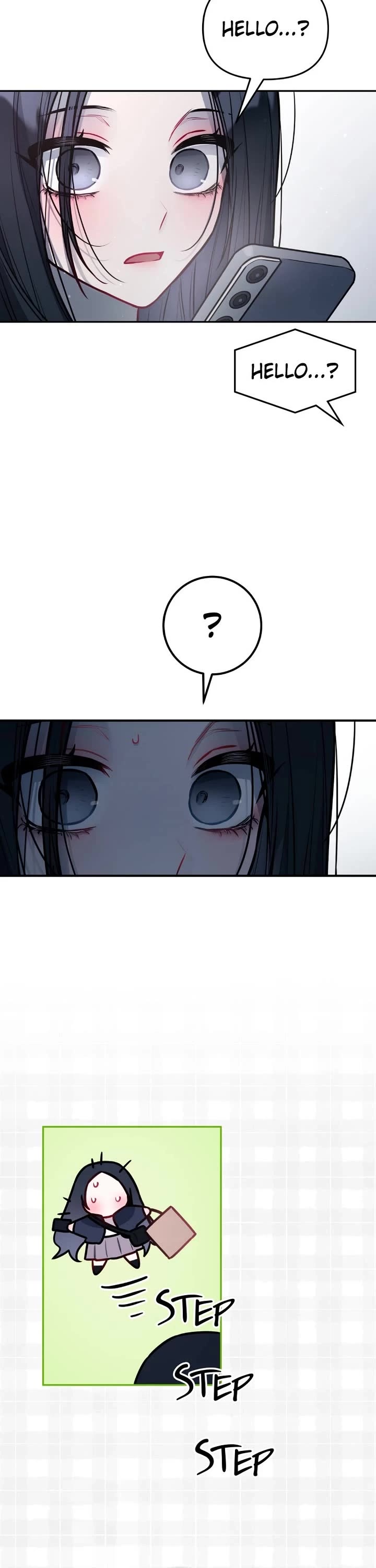 Our Guild's Idol chapter 22 page 8