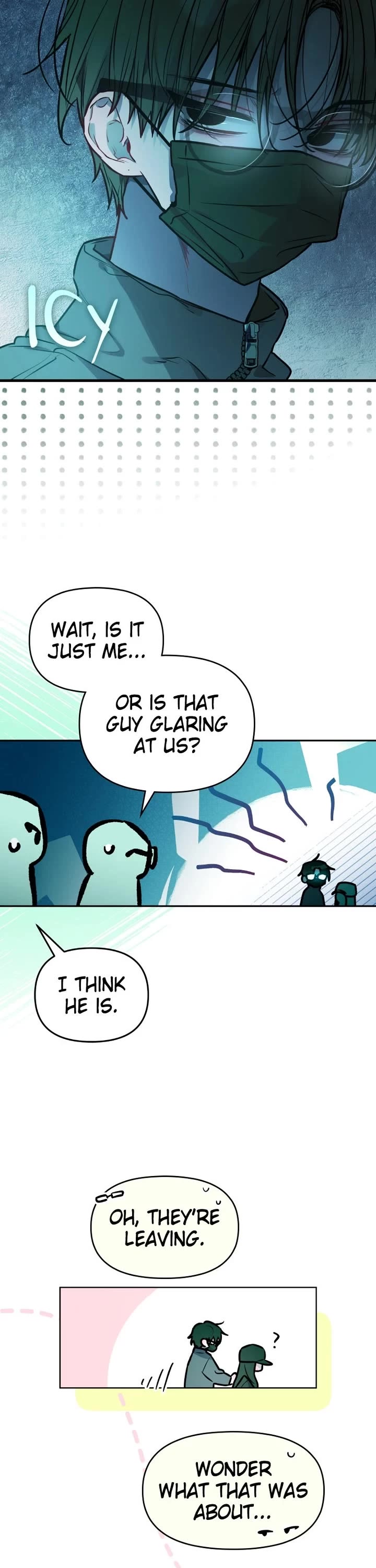 Our Guild's Idol chapter 23 page 21