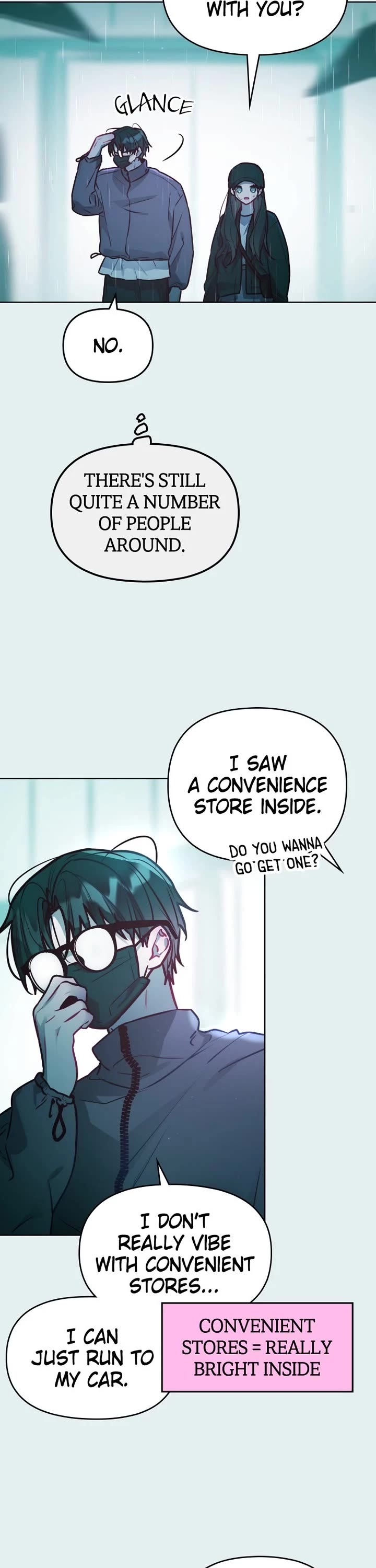 Our Guild's Idol chapter 23 page 23