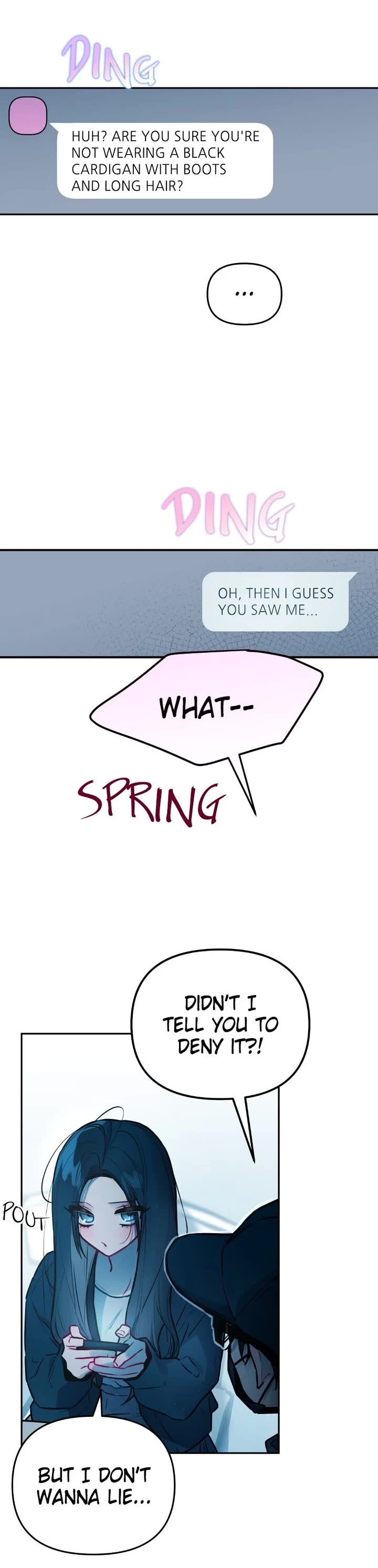 Our Guild's Idol chapter 23 page 5