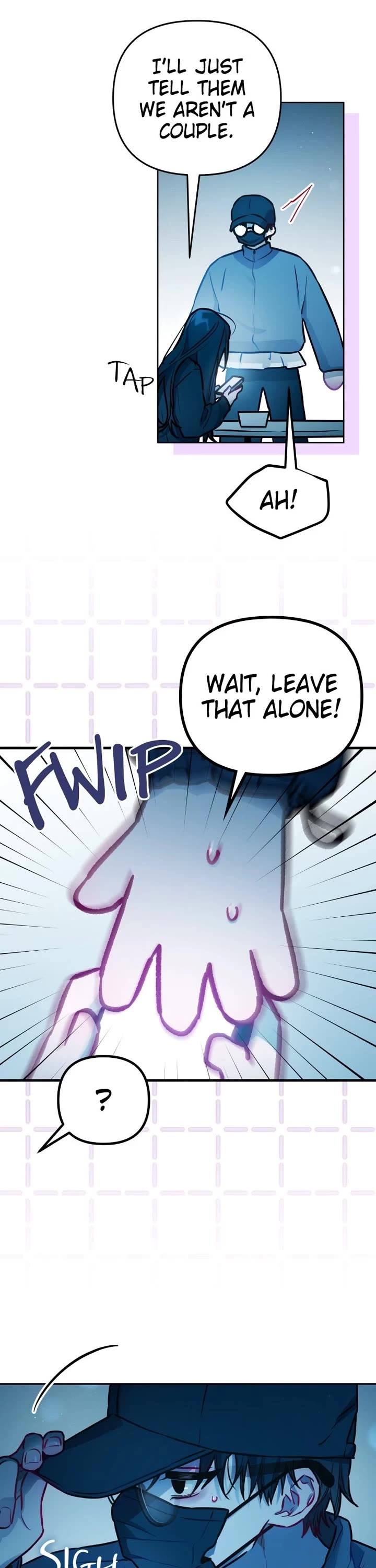 Our Guild's Idol chapter 23 page 6
