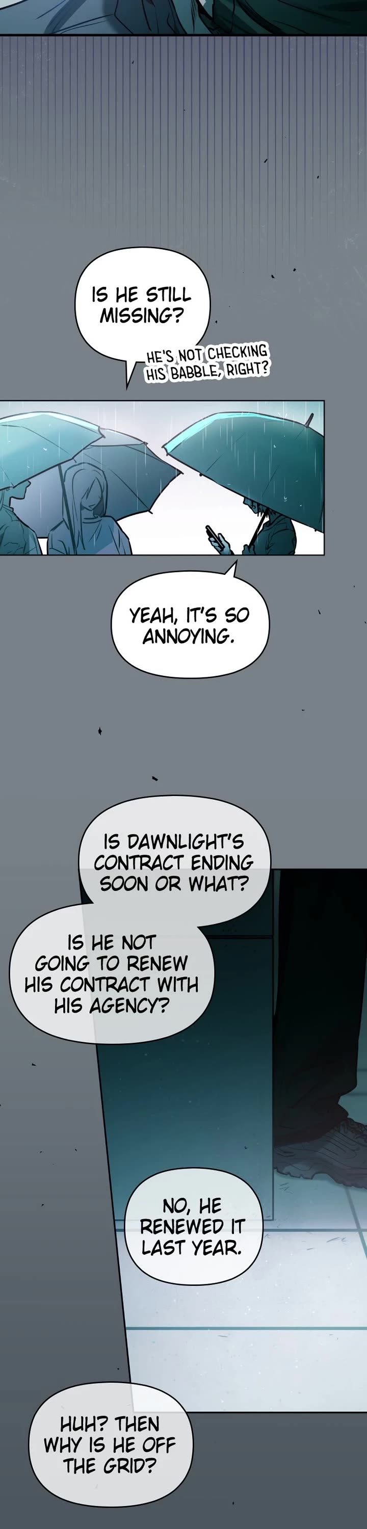 Our Guild's Idol chapter 24 page 3
