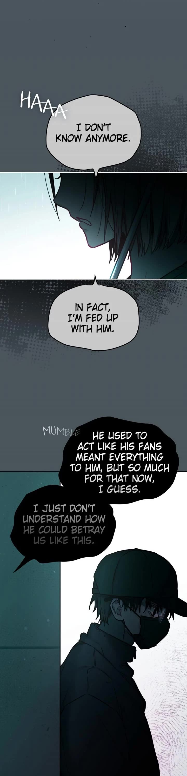 Our Guild's Idol chapter 24 page 4
