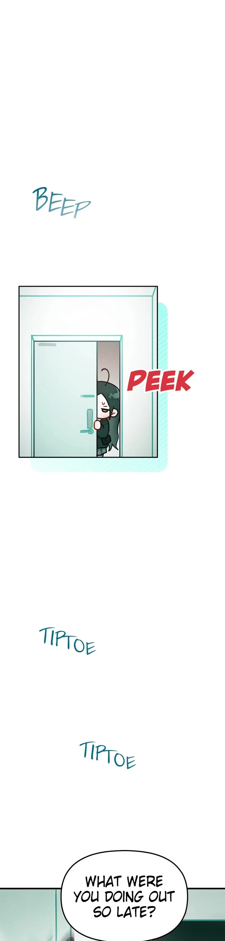 Our Guild's Idol chapter 25 page 1