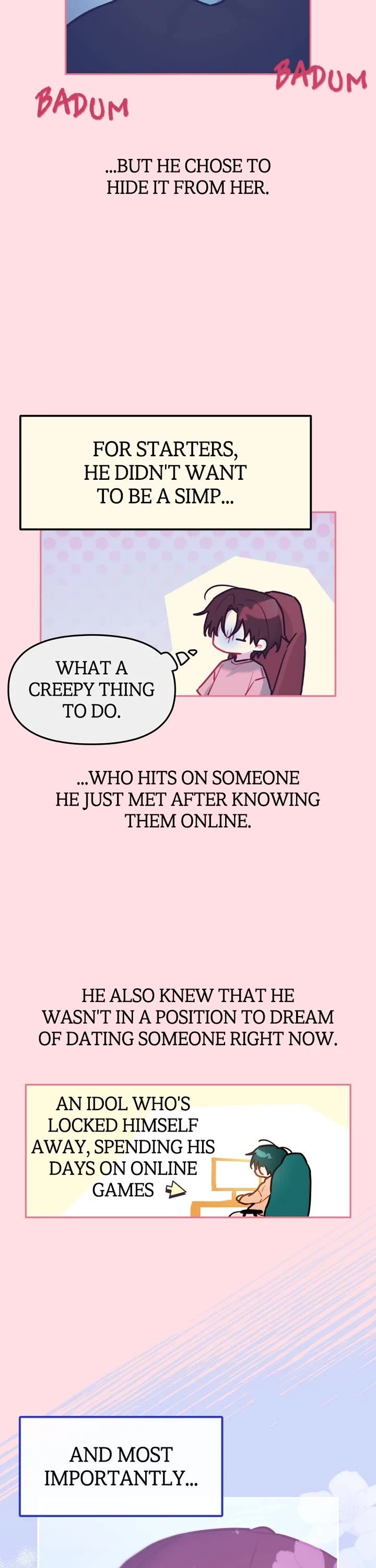 Our Guild's Idol chapter 25 page 11