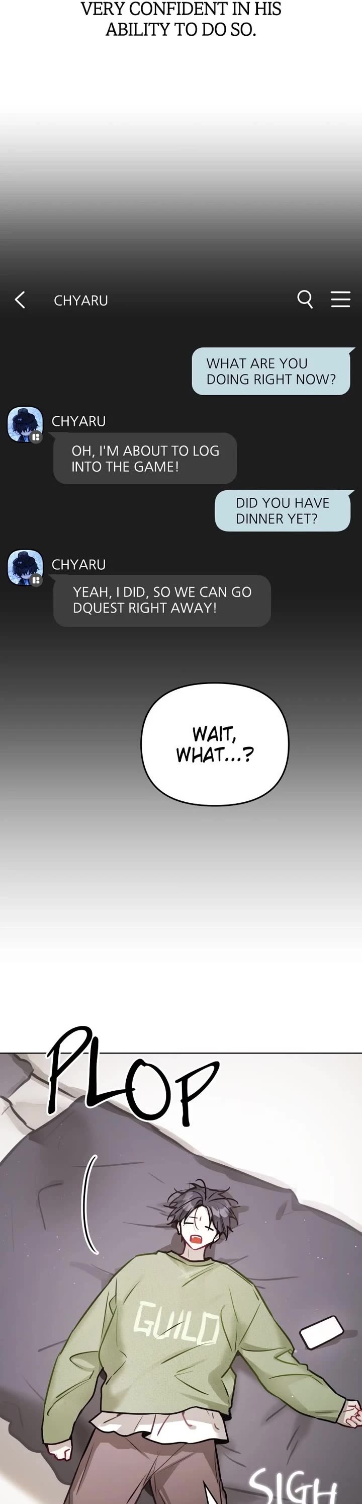 Our Guild's Idol chapter 25 page 14