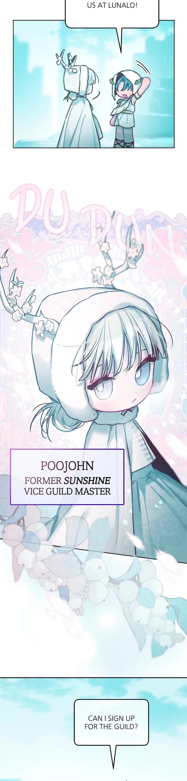 Our Guild's Idol chapter 25 page 26