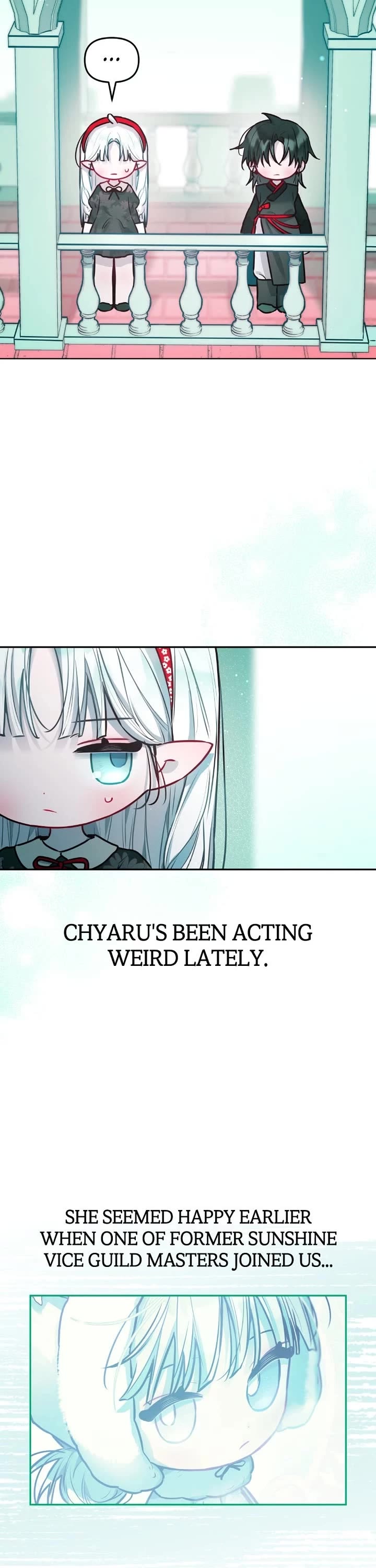 Our Guild's Idol chapter 25 page 28