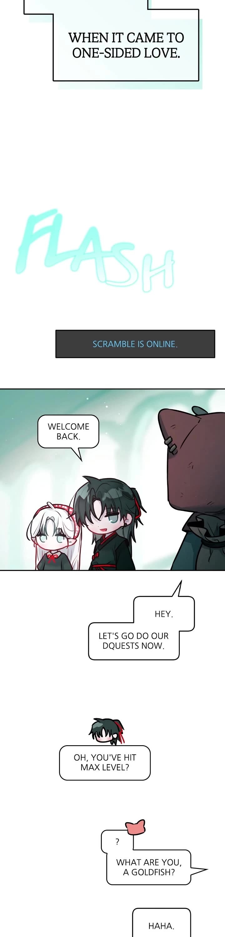 Our Guild's Idol chapter 25 page 31