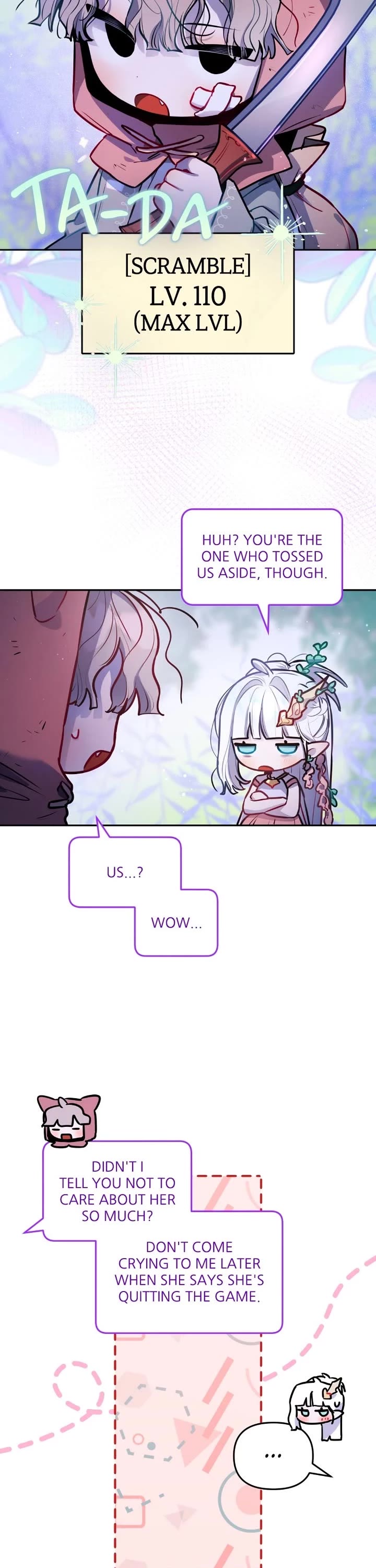 Our Guild's Idol chapter 25 page 7