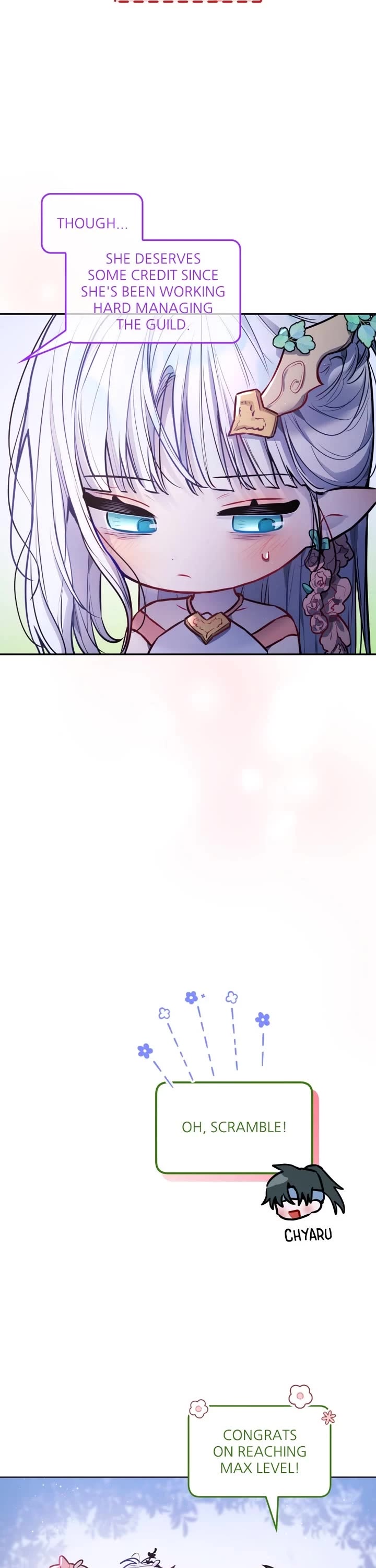 Our Guild's Idol chapter 25 page 8