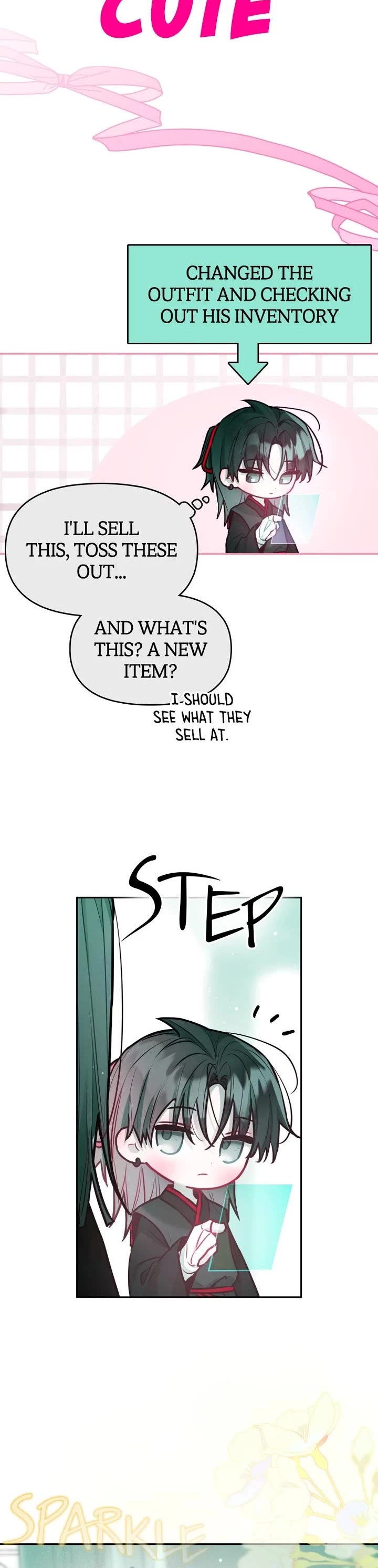 Our Guild's Idol chapter 26 page 20